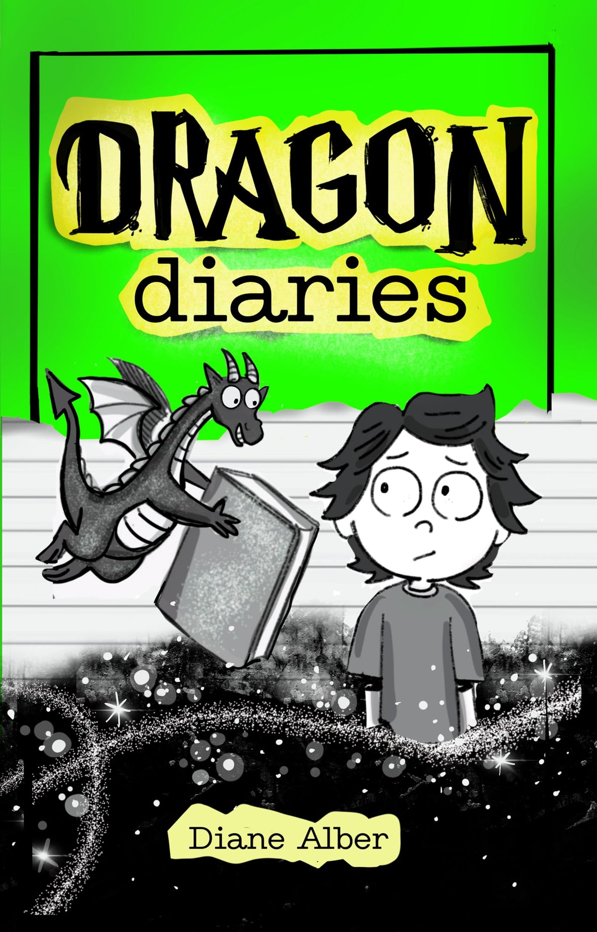 Dragon Diaries (Dragon Diaries-Dyslexia-Friendly, Funny, Illustrated Chapter Books for Kids Ages 6-10)