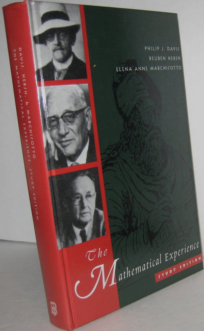 The Mathematical Experience: Study Edition