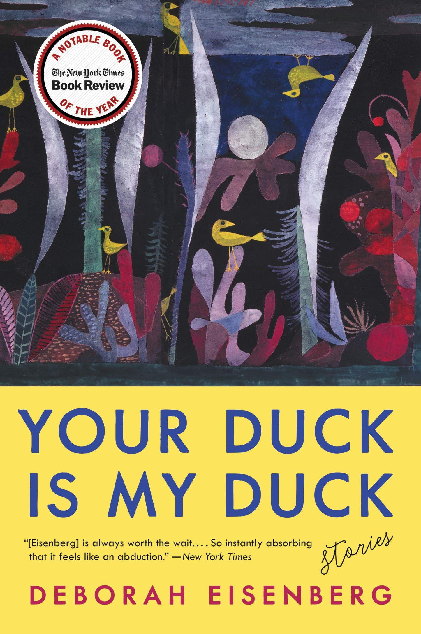 YR DUCK MY DUCK