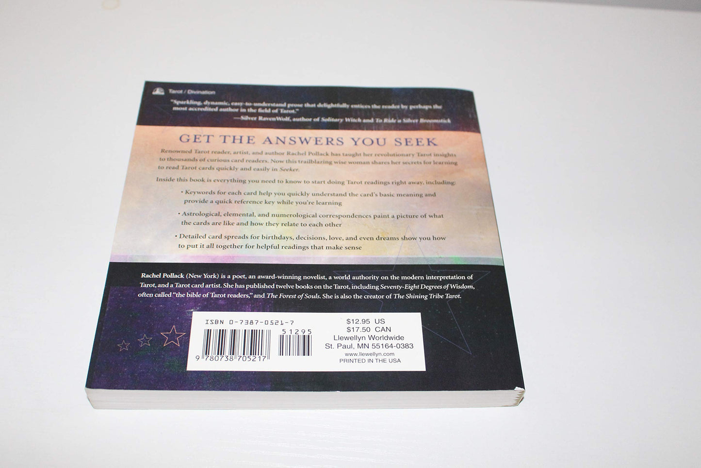 Seeker: The Tarot Unveiled