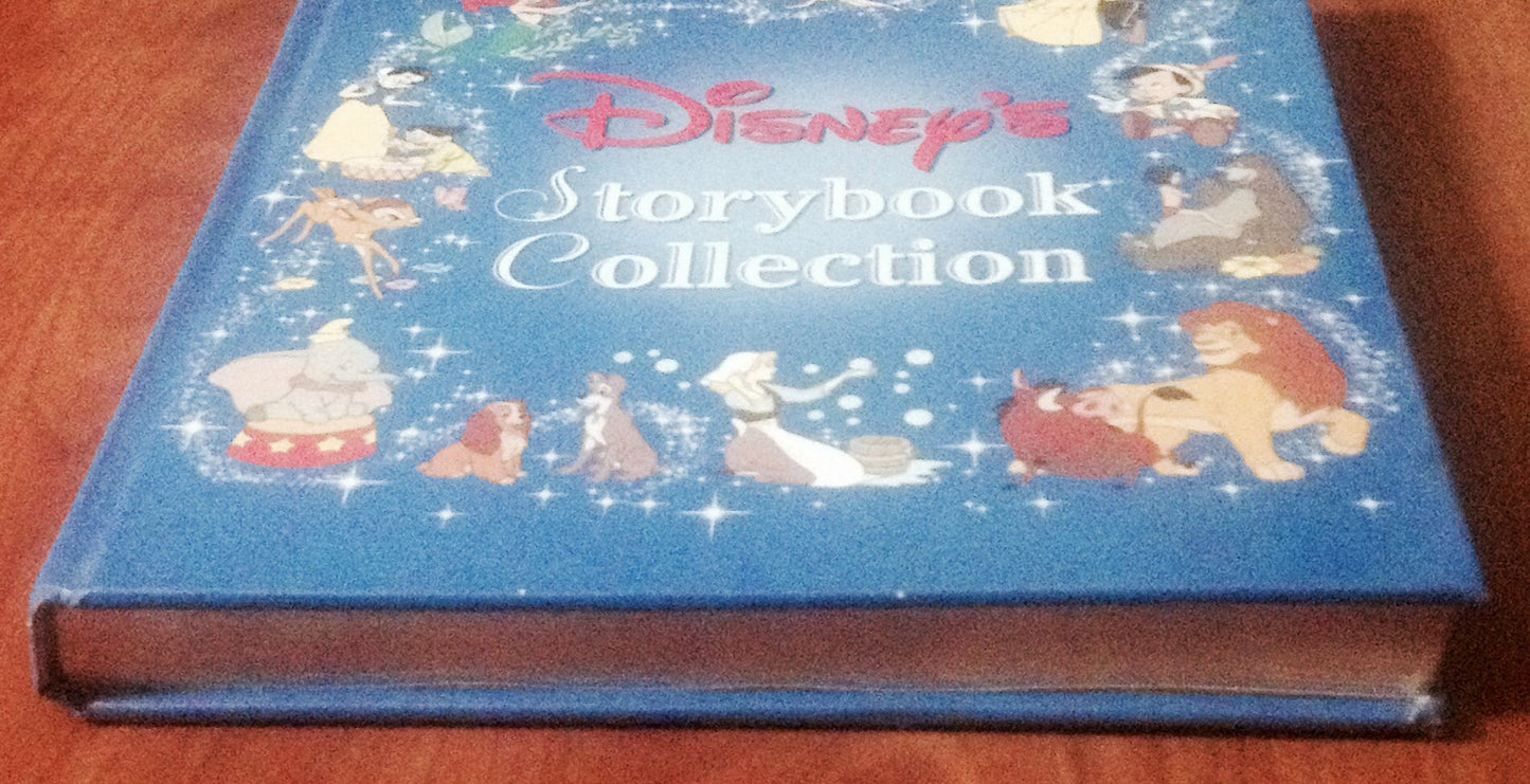 Disney's Storybook Collection (Disney Storybook Collections)