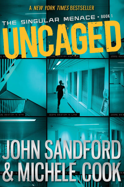 Uncaged (Singular Menace)