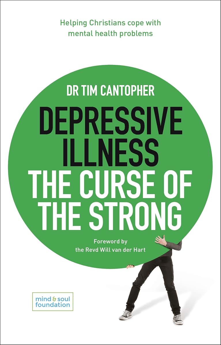 Depressive Illness Curse Of The Strong