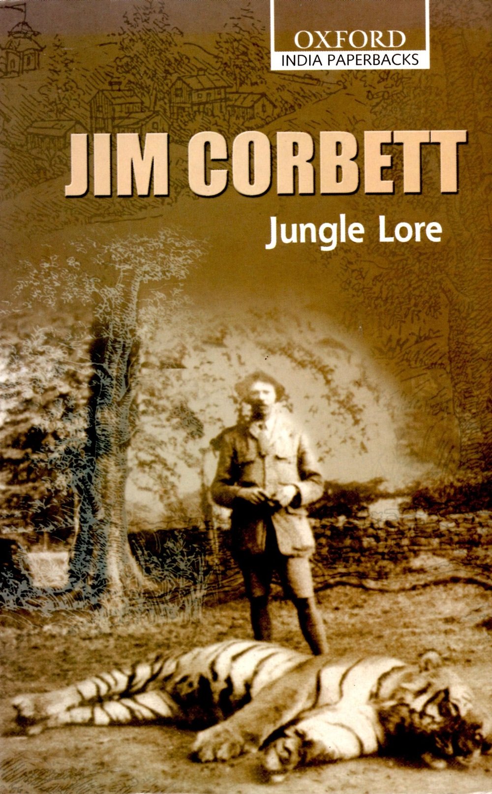 Jungle Lore by Corbett, Jim
