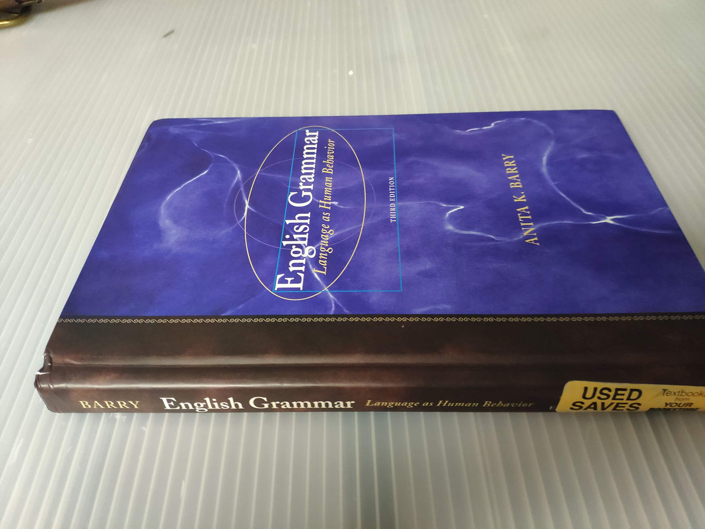 English Grammar: Language as Human Behavior