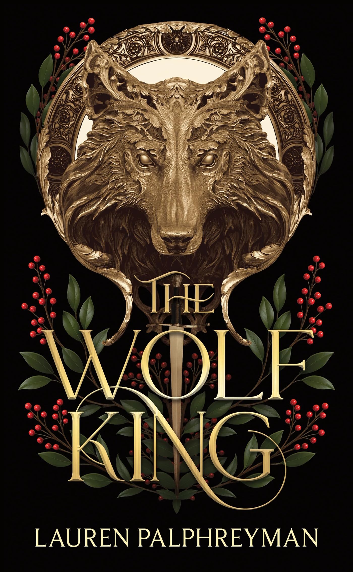 The Wolf King (Standard Edition): An Enemies-to-Lovers Werewolf Fantasy Romance