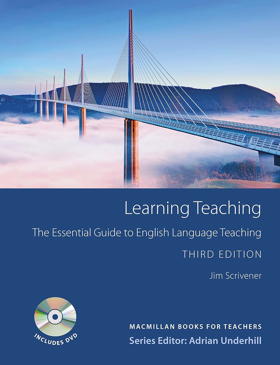MBT Learning Teaching Pk 3rd Ed by Jim Scrivener