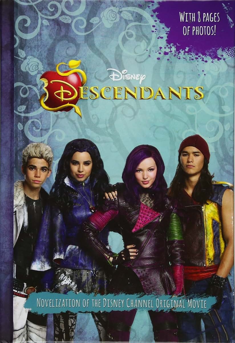 Descendants: Junior Novel by Rico Green