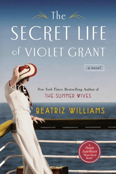The Secret Life of Violet Grant (The Schuyler Sisters Novels)