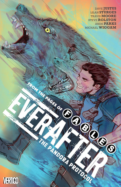 Everafter 1: The Pandora Protocol