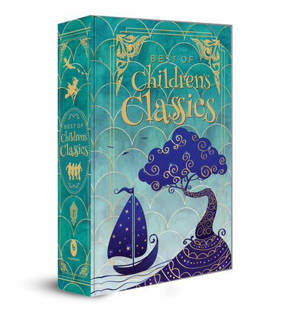 Best of Children's Classics (Deluxe Hardbound Edition) (Fingerprint! Classics)
