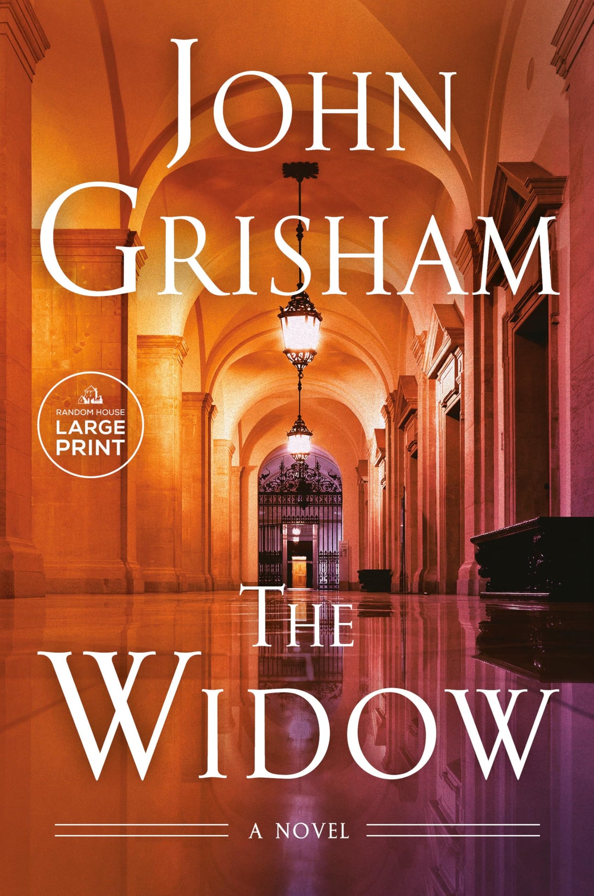 The Widow: A Novel