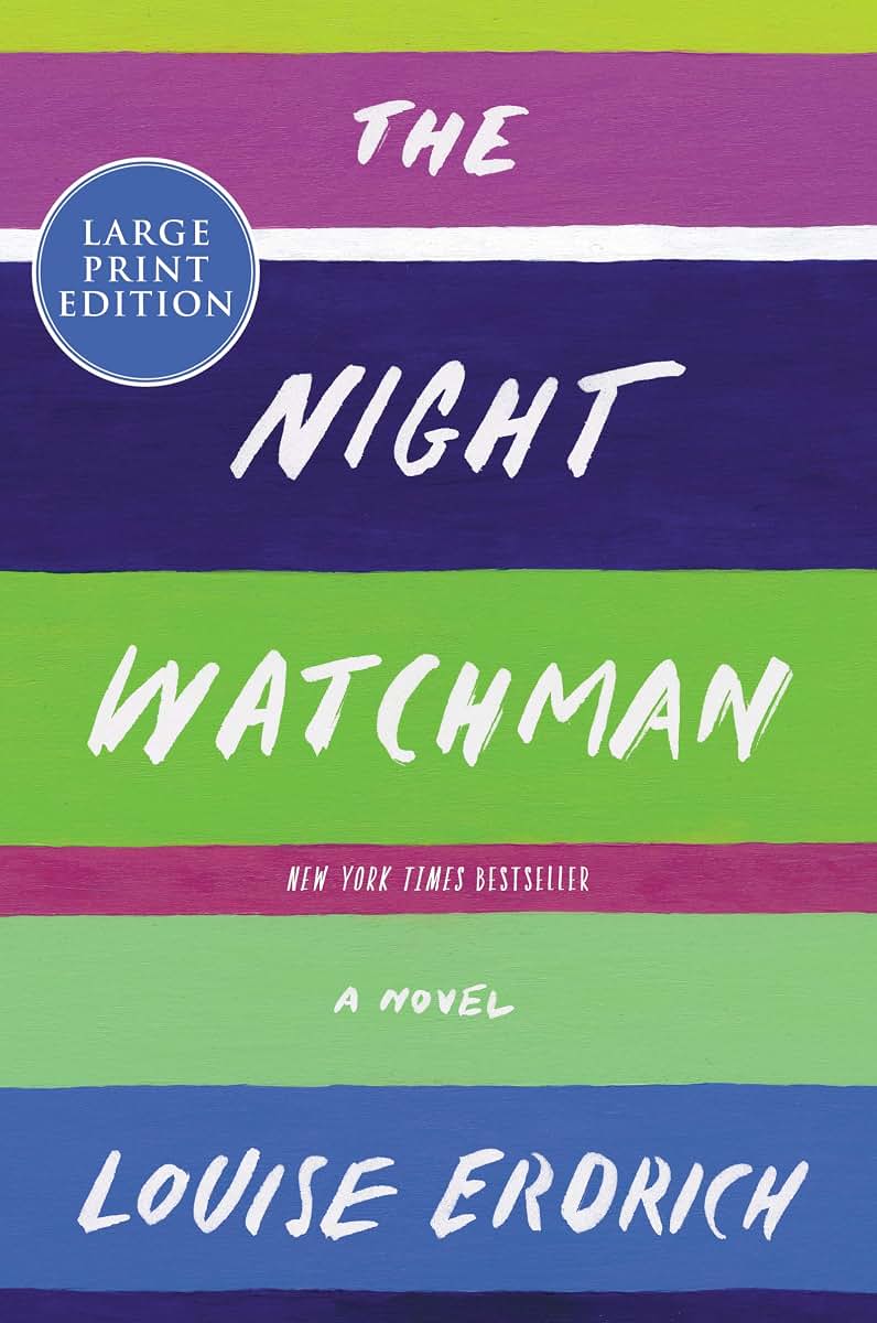 The Night Watchman: A Novel
