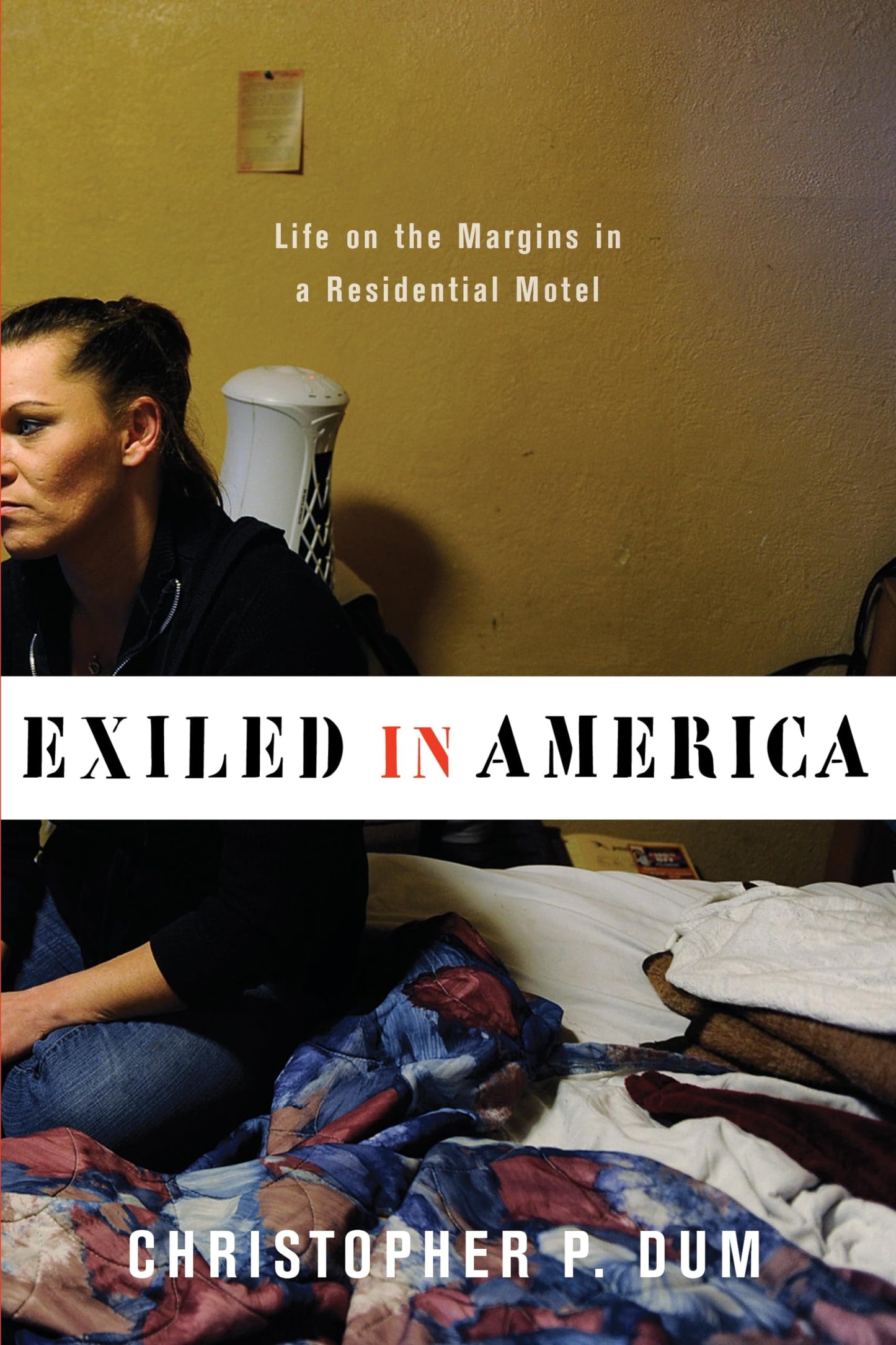 Exiled in America: Life on the Margins in a Residential Motel (Studies in Transgression)
