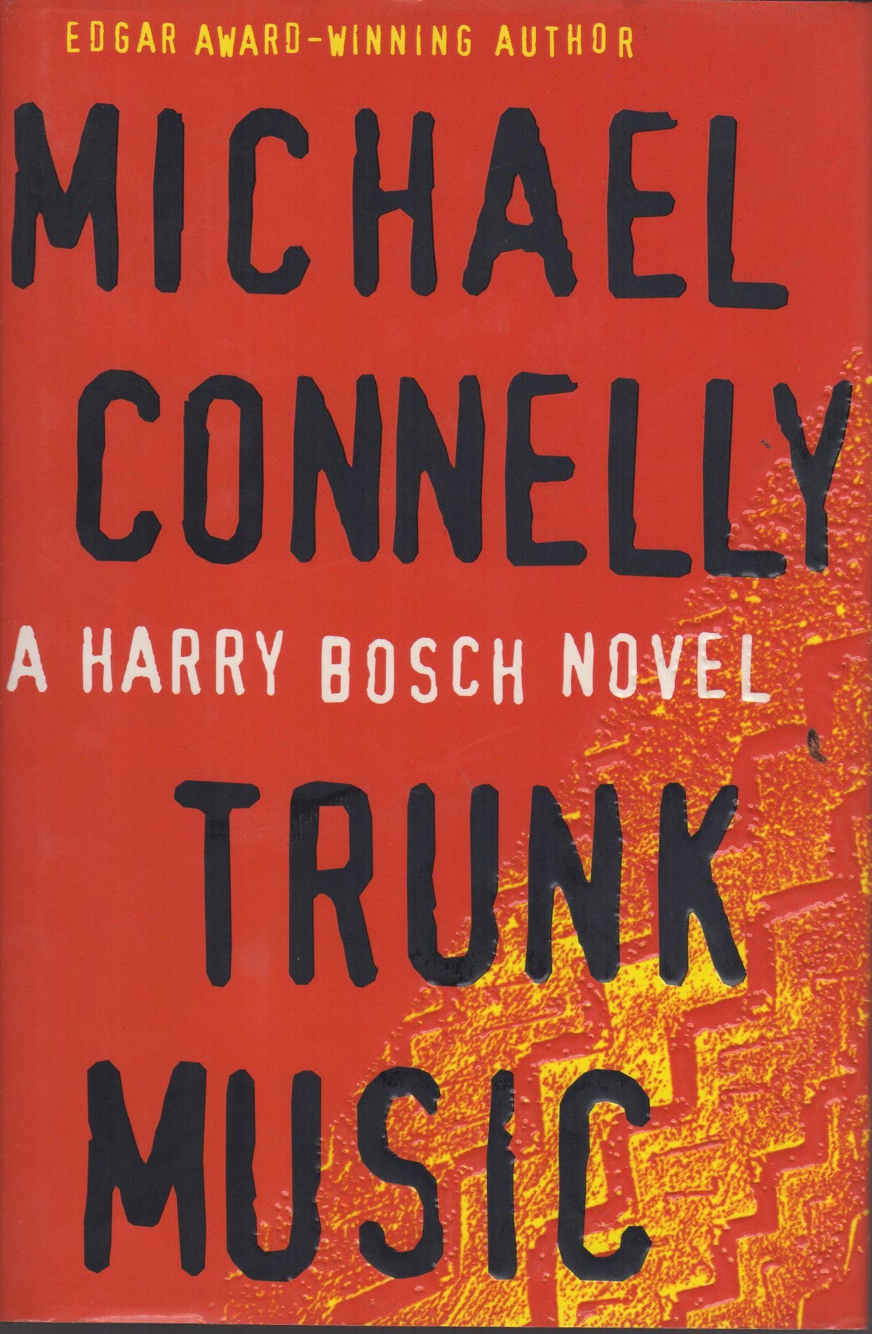 Trunk Music (Harry Bosch) by Connelly, Michael
