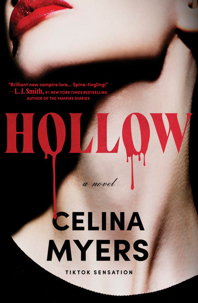 Hollow: A Fun, Spooky Horror Novel from a TikTok Sensation - A Vampire Romance and Mystery of Dark Secrets