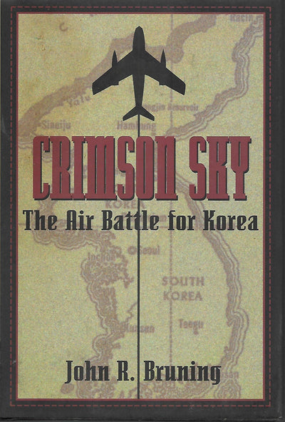 Crimson Sky: The Air Battle for Korea