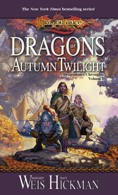 Dragons of Autumn Twilight (Dragonlance Chronicles, Volume I
