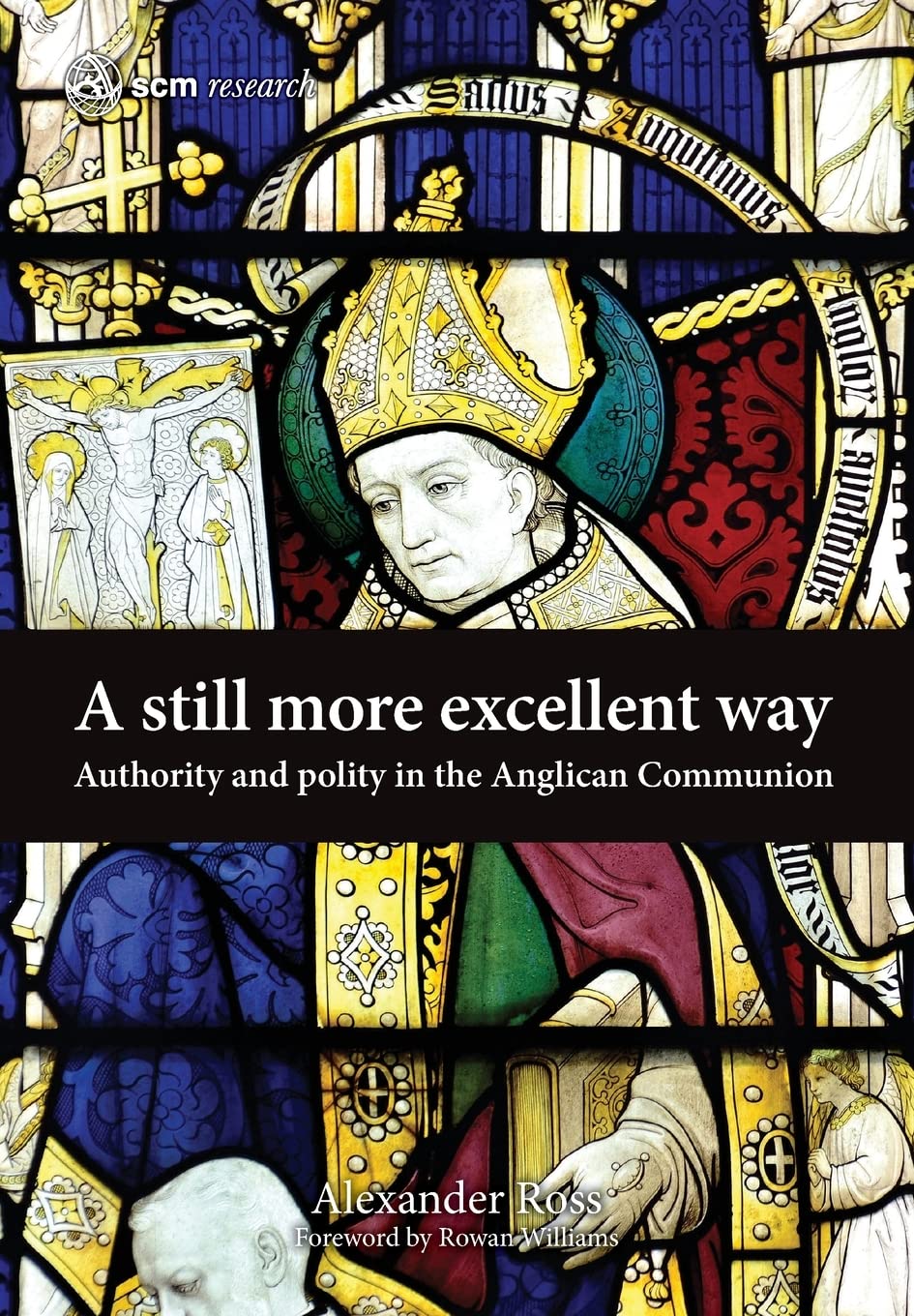A Still More Excellent Way: Authority and Polity in the Anglican Communion (Scm Research)