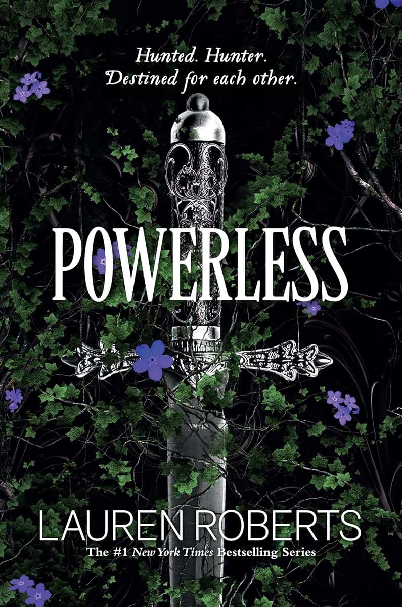 Powerless (The Powerless Trilogy) by Lauren Roberts