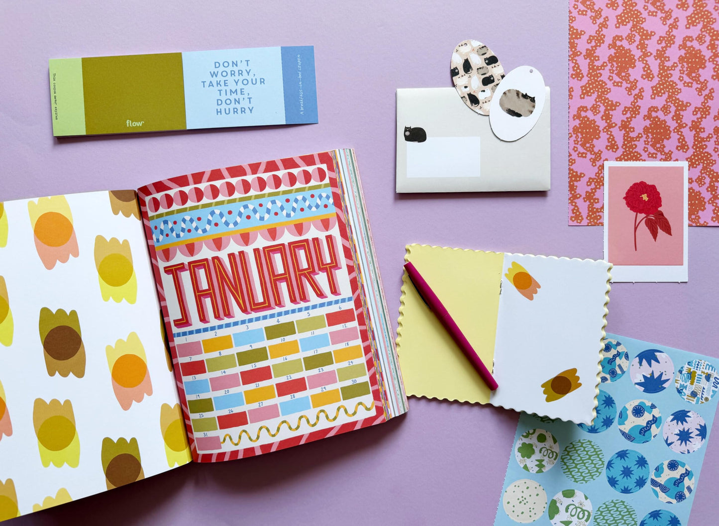 Book for Paper Lovers: Color Your World