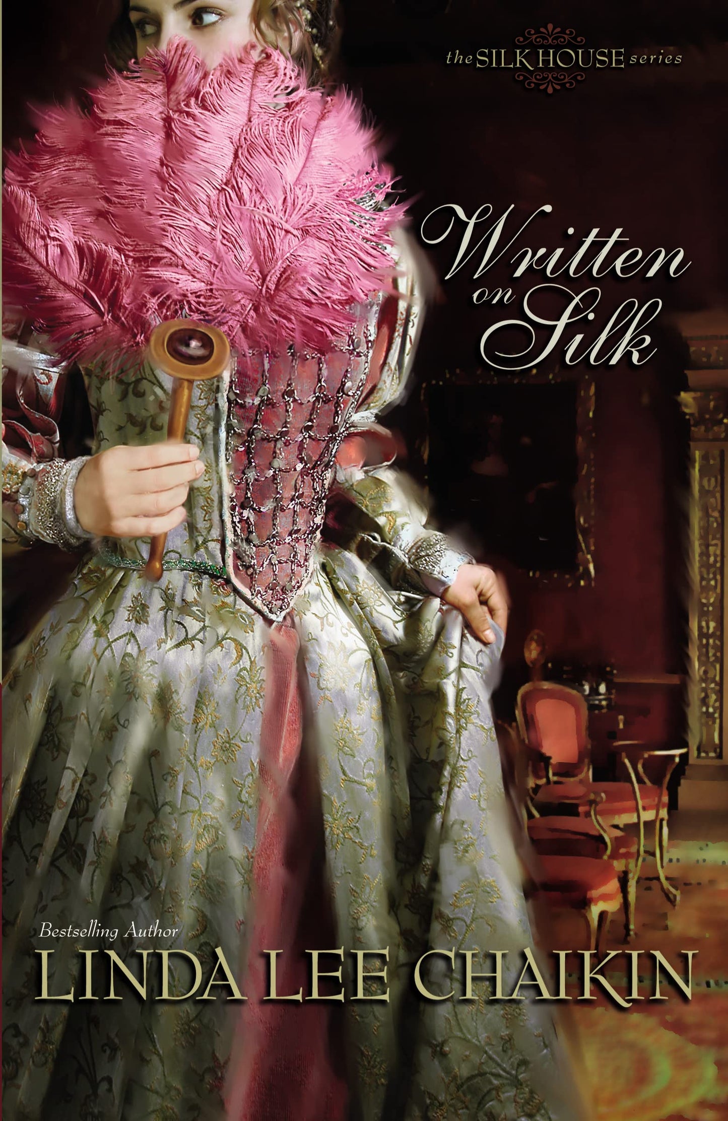 Written on Silk (The Silk House #2)