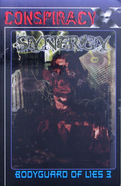 Conspiracy X: Bodyguard Of Lies 3: Synergy