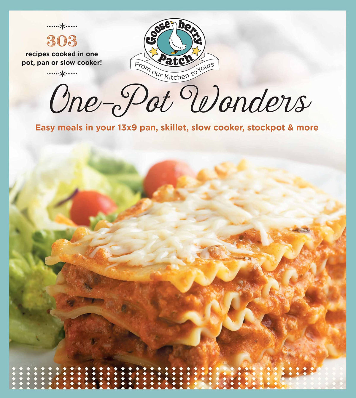 One Pot Wonders (Keep It Simple)
