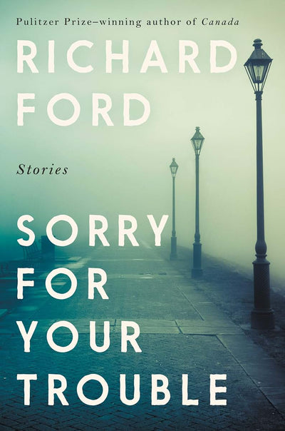 Sorry for Your Trouble: A Landmark Short Story Collection - Lyrical Meditations on Memory, Love, and Loss