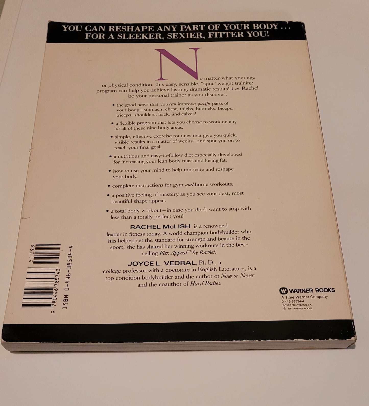 Perfect Parts: A World Champions Guide to Spot Slimming Shap