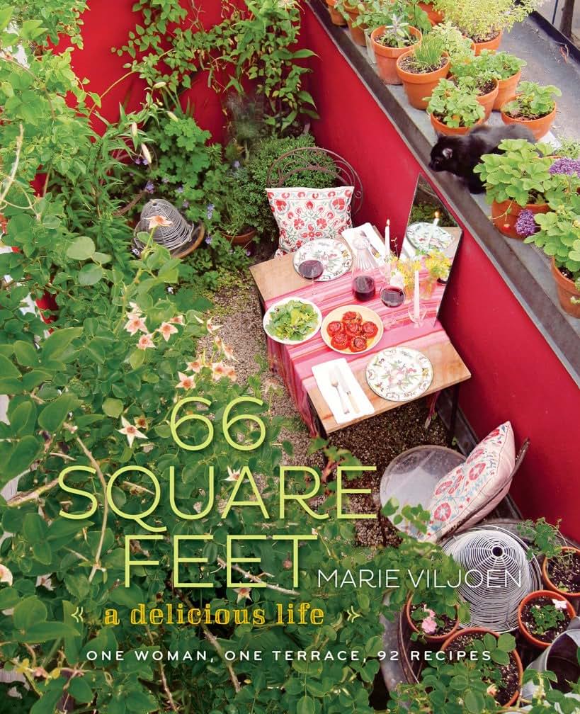 66 Square Feet: A Delicious Life