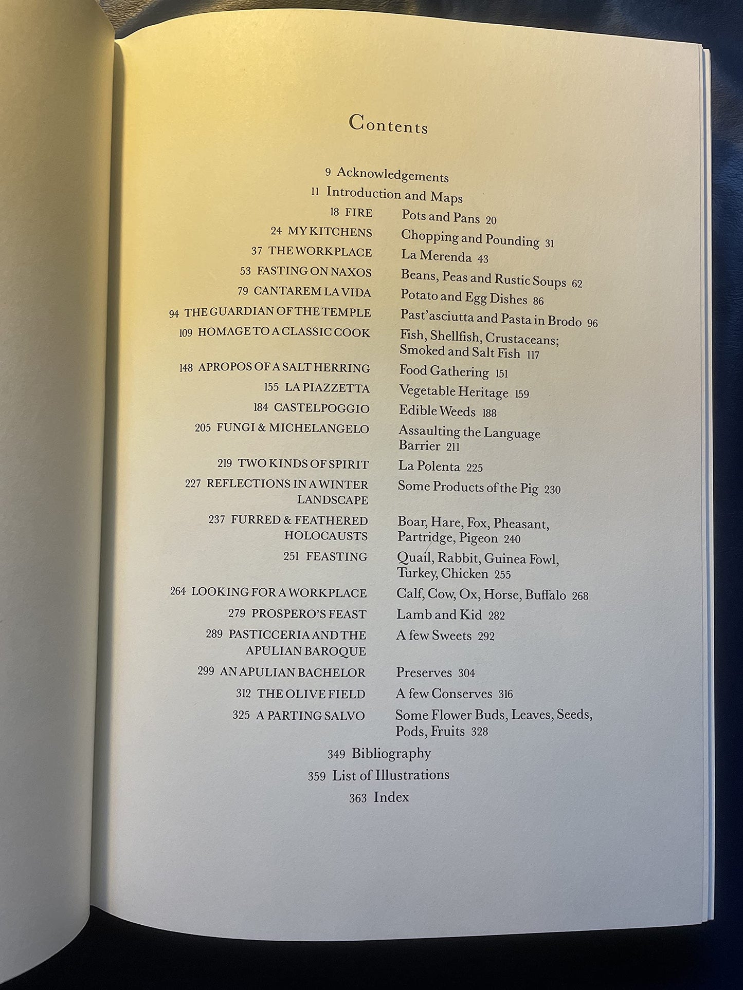 Honey from a Weed: Fasting and Feasting by Miakarts Books