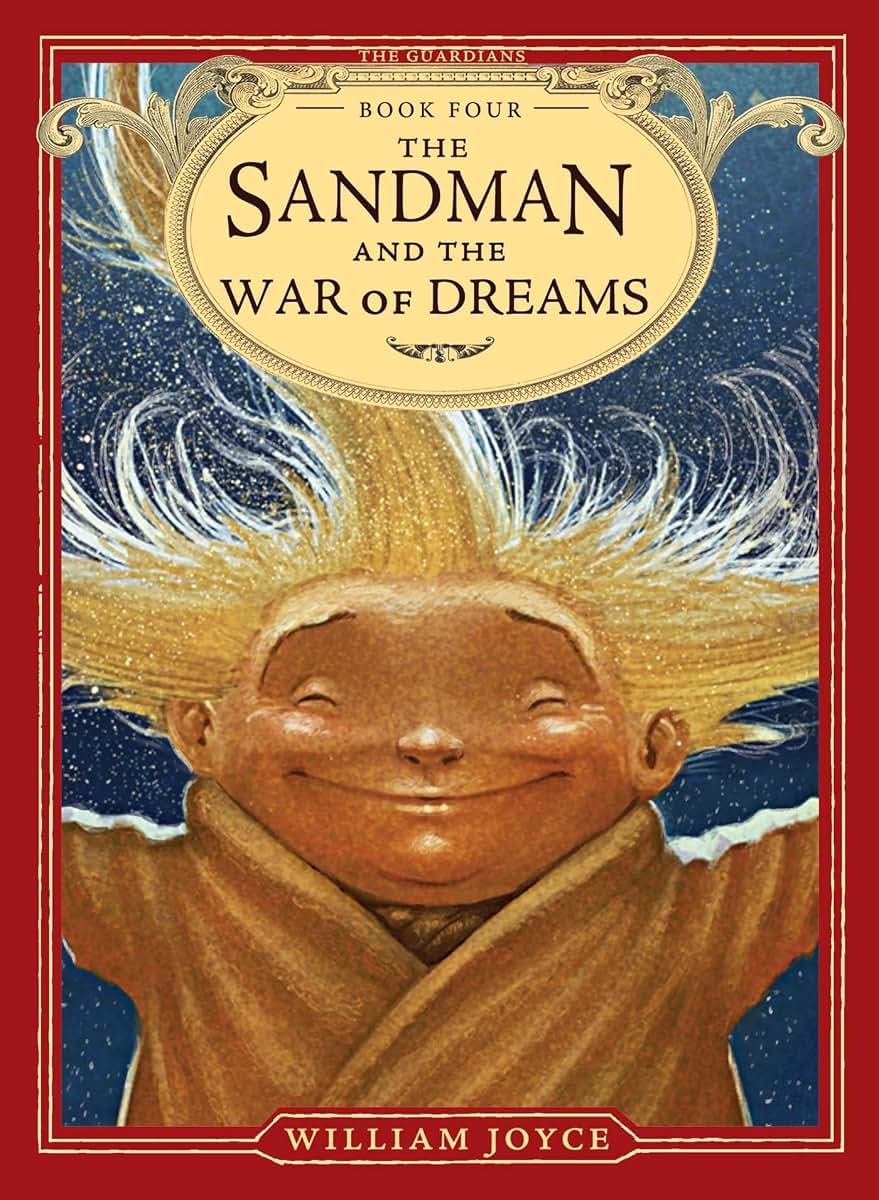 The Sandman and the War of Dreams (The Guardians)