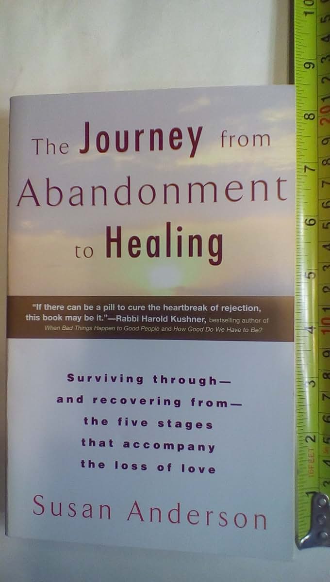 The Journey from Abandonment to Healing: Turn the End of a R
