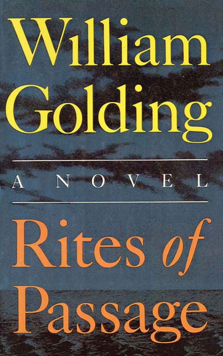 Rites of Passage: A Novel (To the Ends of the Earth, 1)