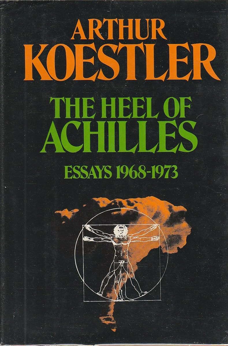 The Heel of Achilles: Essays 1968-1973