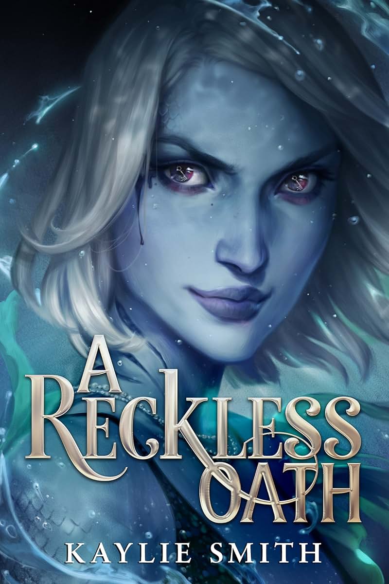 A Reckless Oath (A Ruinous Fate)
