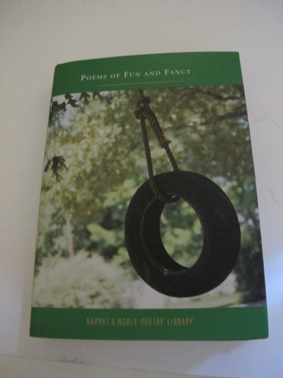 Poems of Fun and Fancy