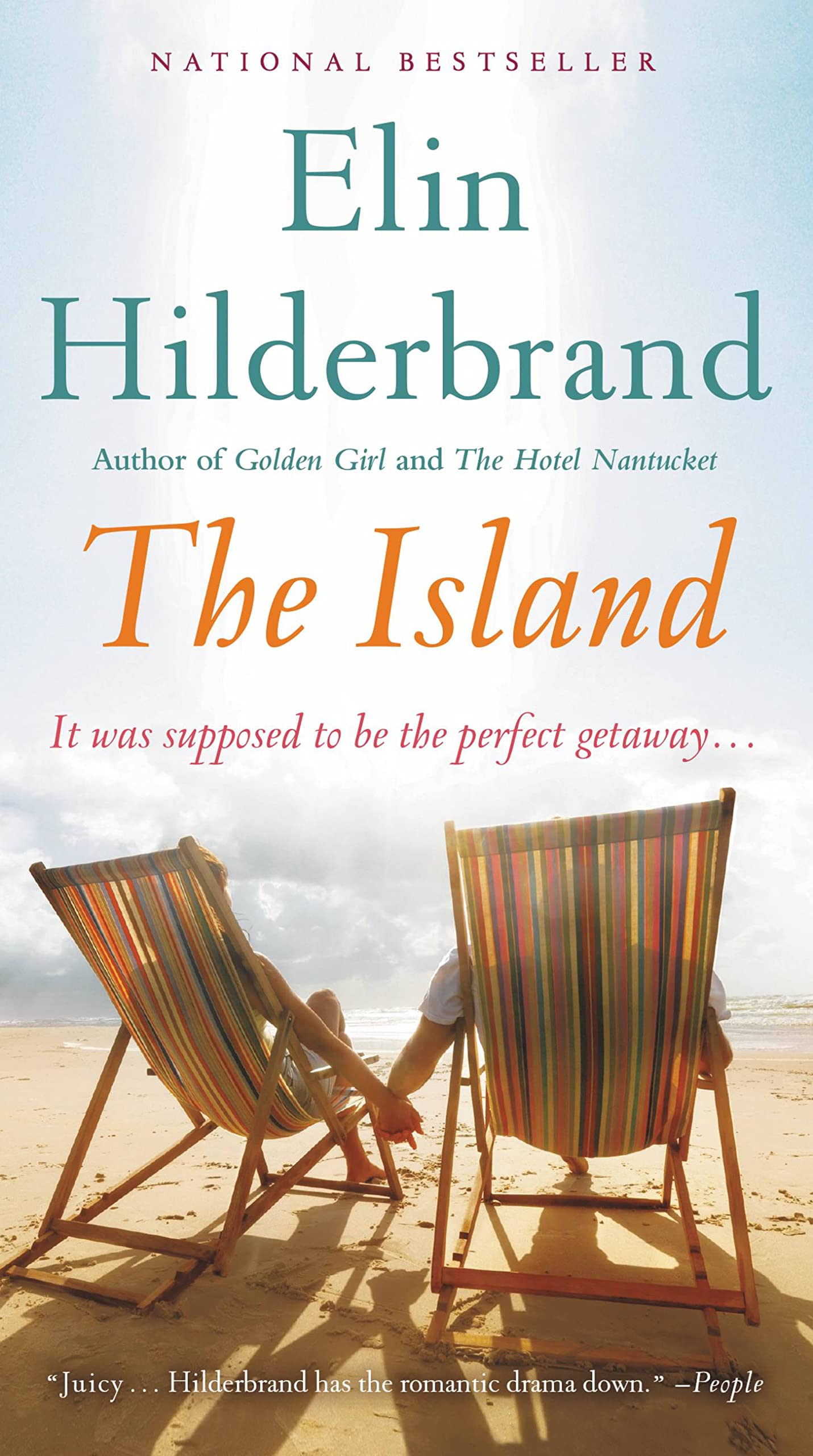 The Island: A Novel (Reagan Arthur Books)