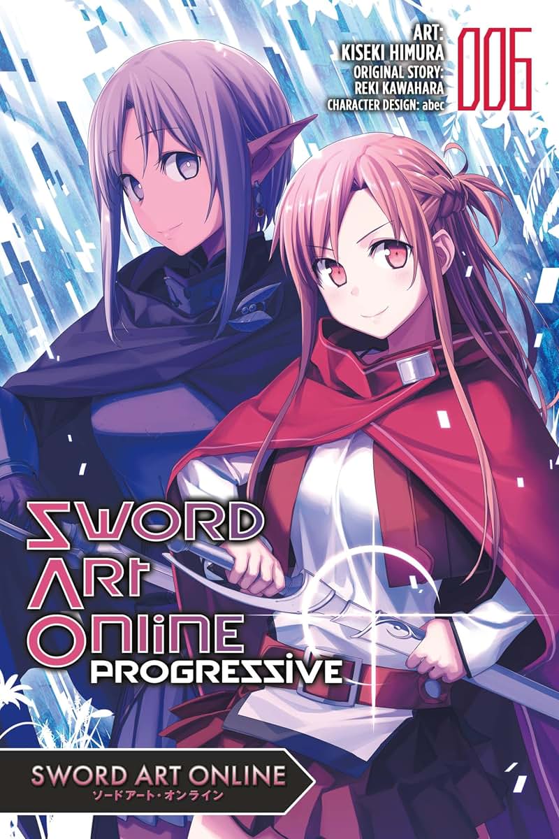 Sword Art Online Progressive, Vol. 6 (manga) (Sword Art Online Progressive Manga, 6)