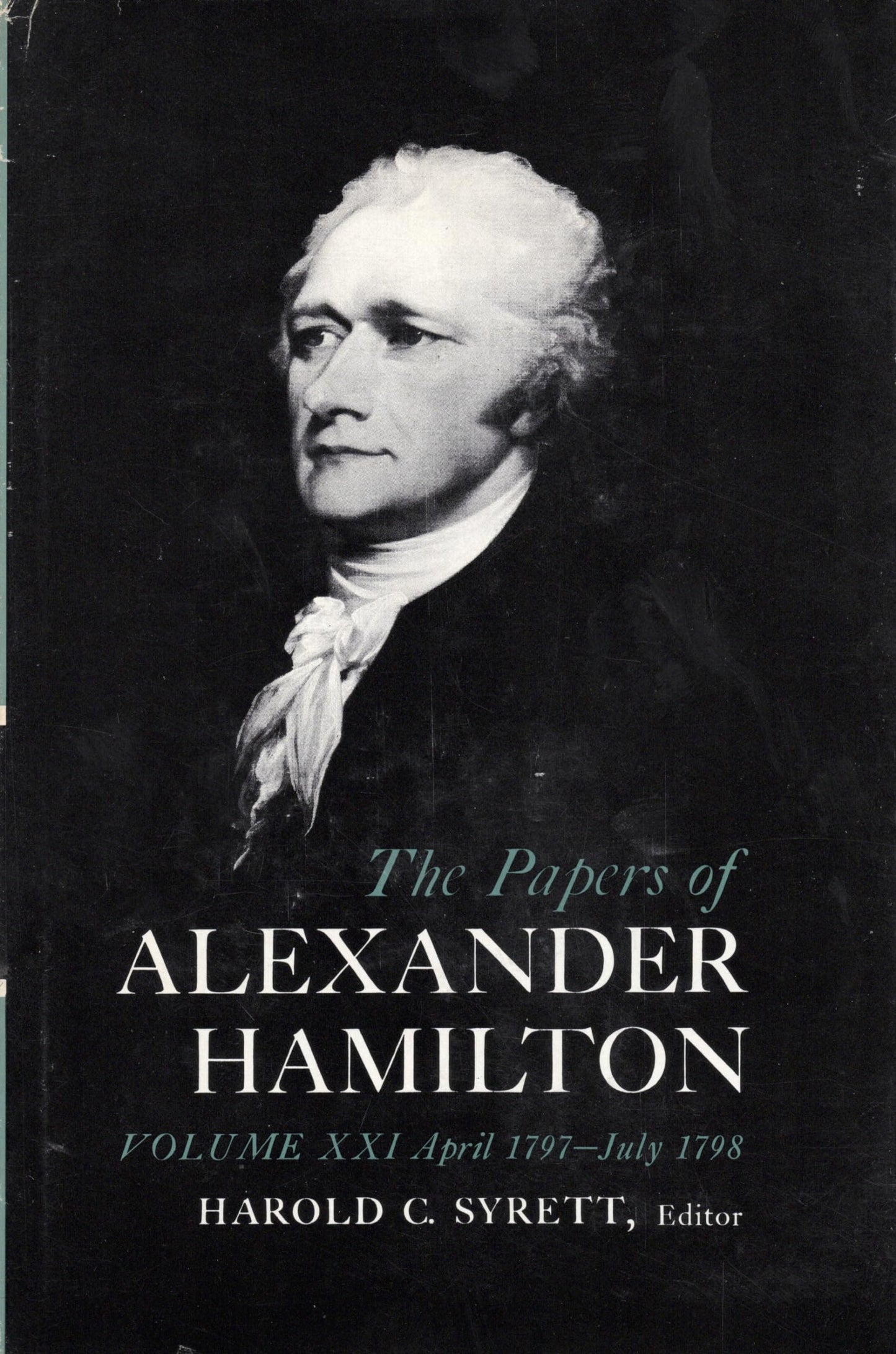 The Papers of Alexander Hamilton Vol 21