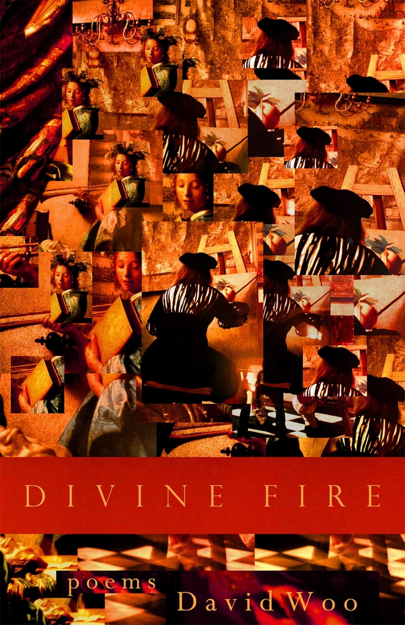 Divine Fire: Poems (Georgia Review Books Ser.)