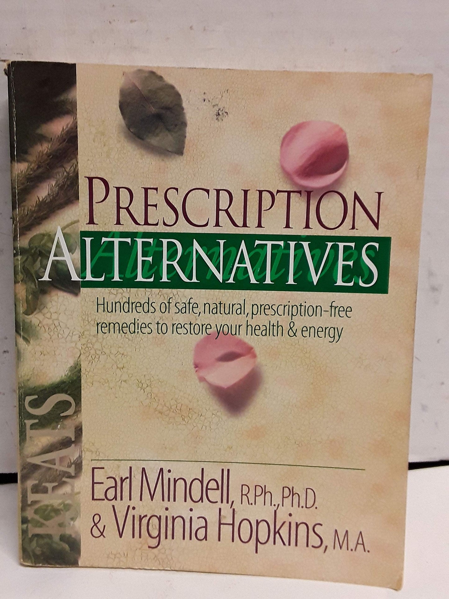 Prescription Alternatives