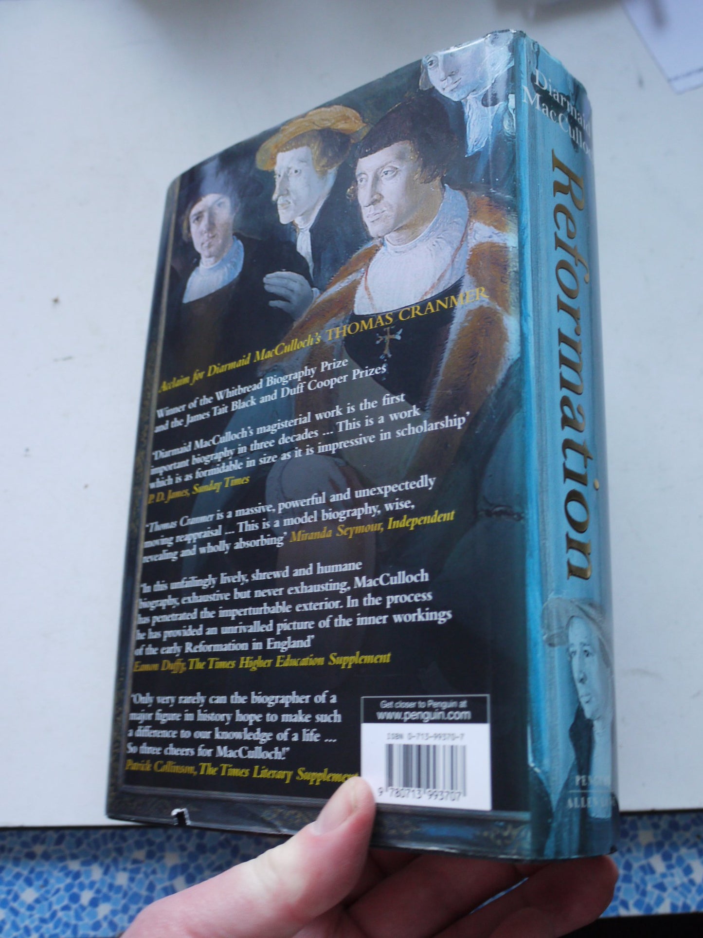 Reformation: Europe's House Divided 1490 - 1700