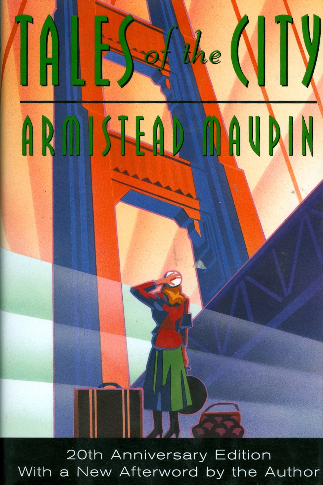 Tales of the City by Armistead Maupin