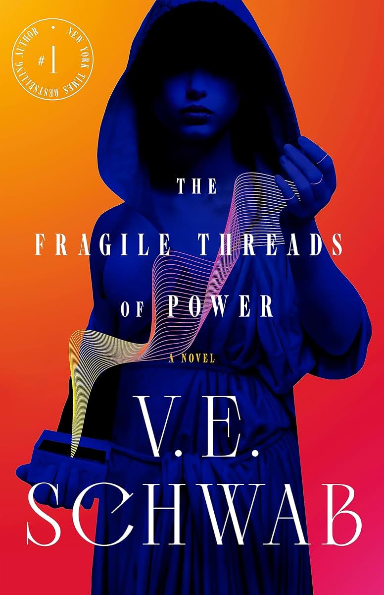 The Fragile Threads of Power (Threads of Power, 1)