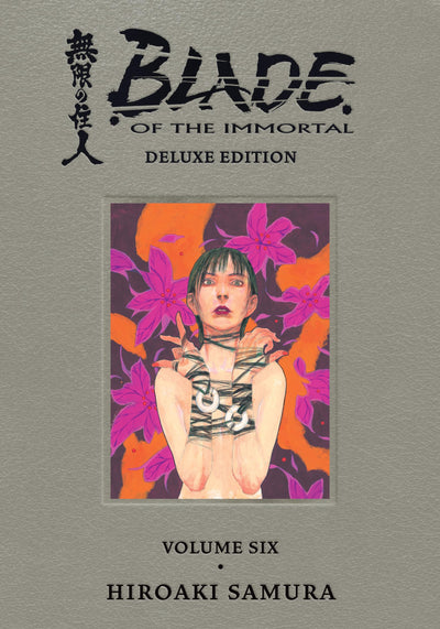 Blade of the Immortal Deluxe Volume 6