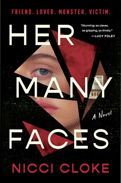 Her Many Faces: The Psychological Thriller and Gripping Drama That Will Have Everyone Talking