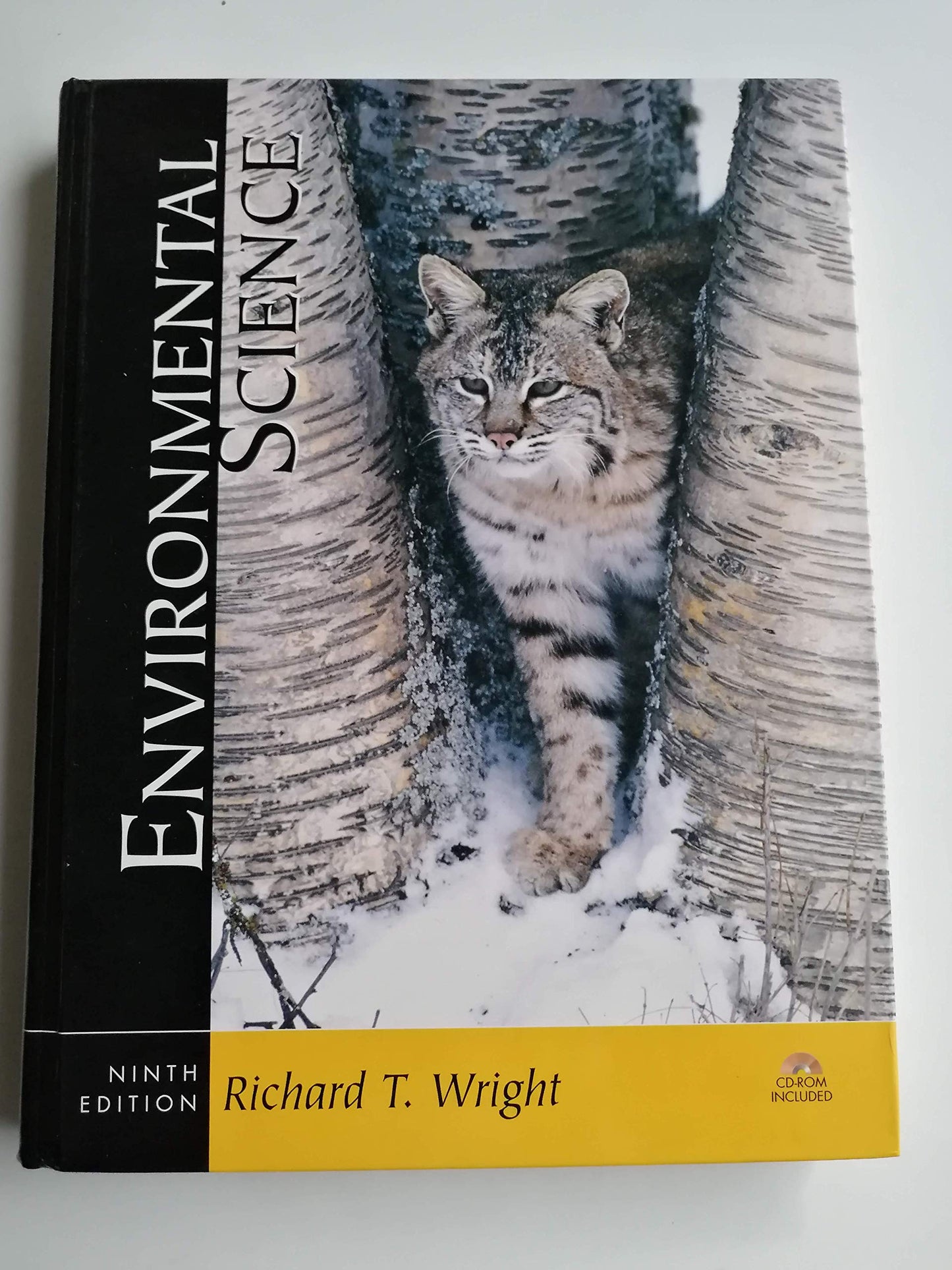 Environmental Science : Toward a Sustainable Future