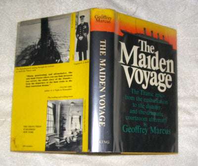 The Maiden Voyage by Marcus, Geoffrey